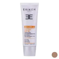 کرم ضد آفتاب رنگی اریکه SPF50 مدل Anti-Spot مناسب انواع پوست حجم 50 میلی‌لیتر