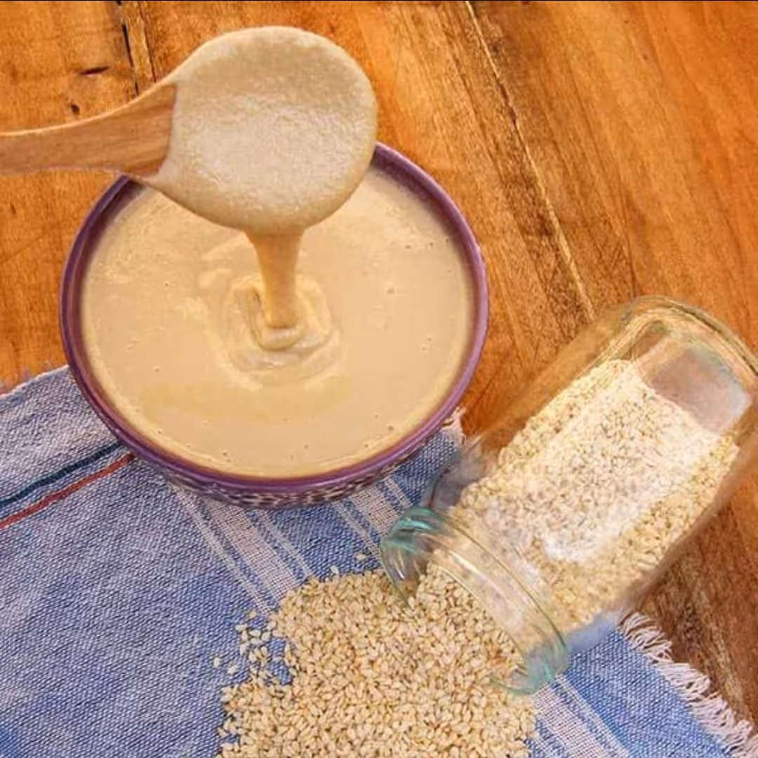 ارده کنجد سنتی صد در صد خالص و طبیعی 