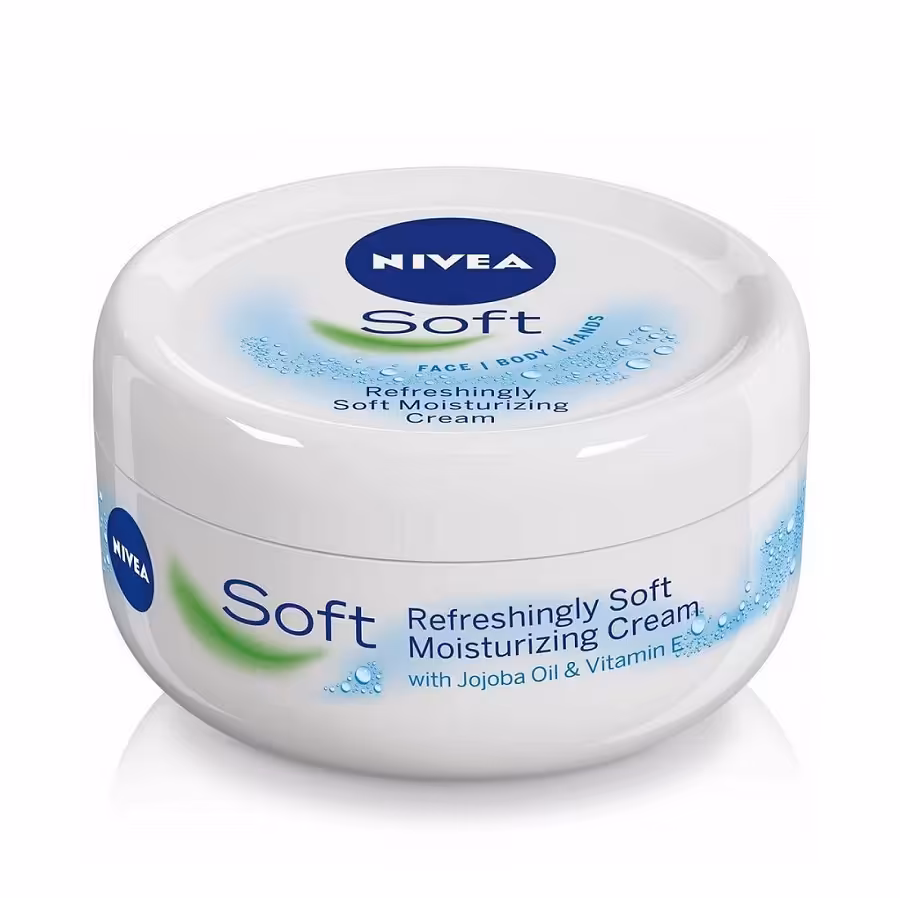 کرم دست سافت نیوآ - Nivea