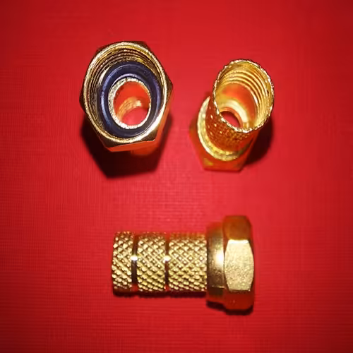 فیش رسیوری اف طلایی f female gold - تکنو تصویر