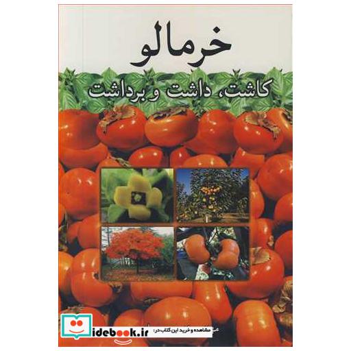 خرمالو کاشت، داشت و برداشت
