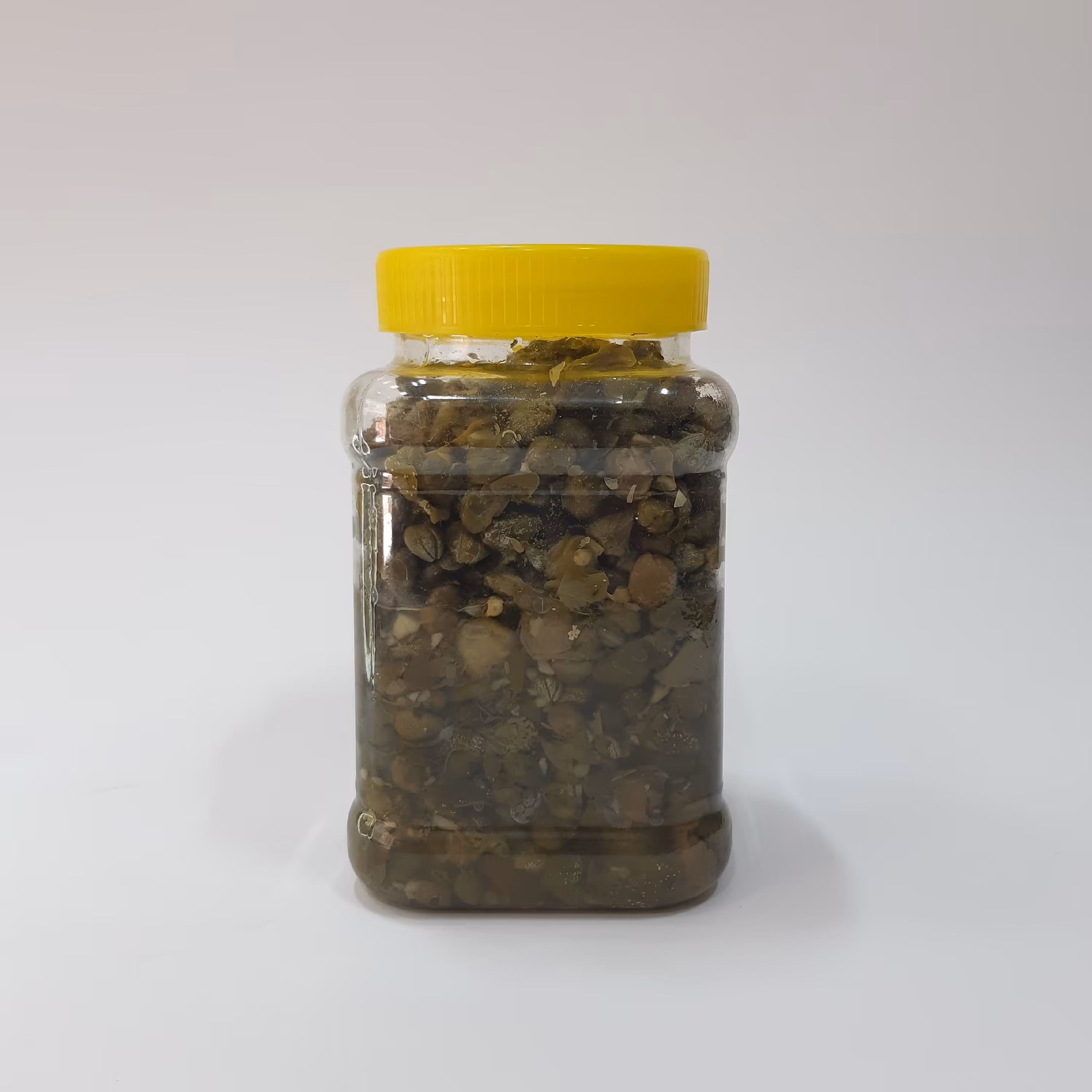 ترشی کپرگل خوش طعم(بسته 600 گرمی)