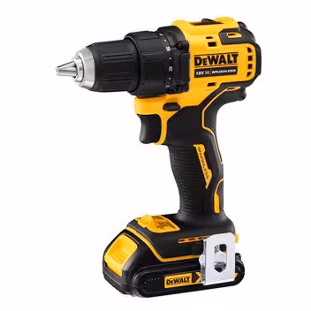 دریل شارژی 18 ولت براشلس دیوالت DCD708S2T - ابزار یراق