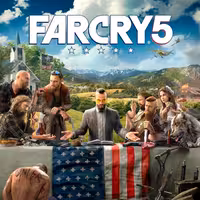 بازی کامپیوتری Far Cry 5
