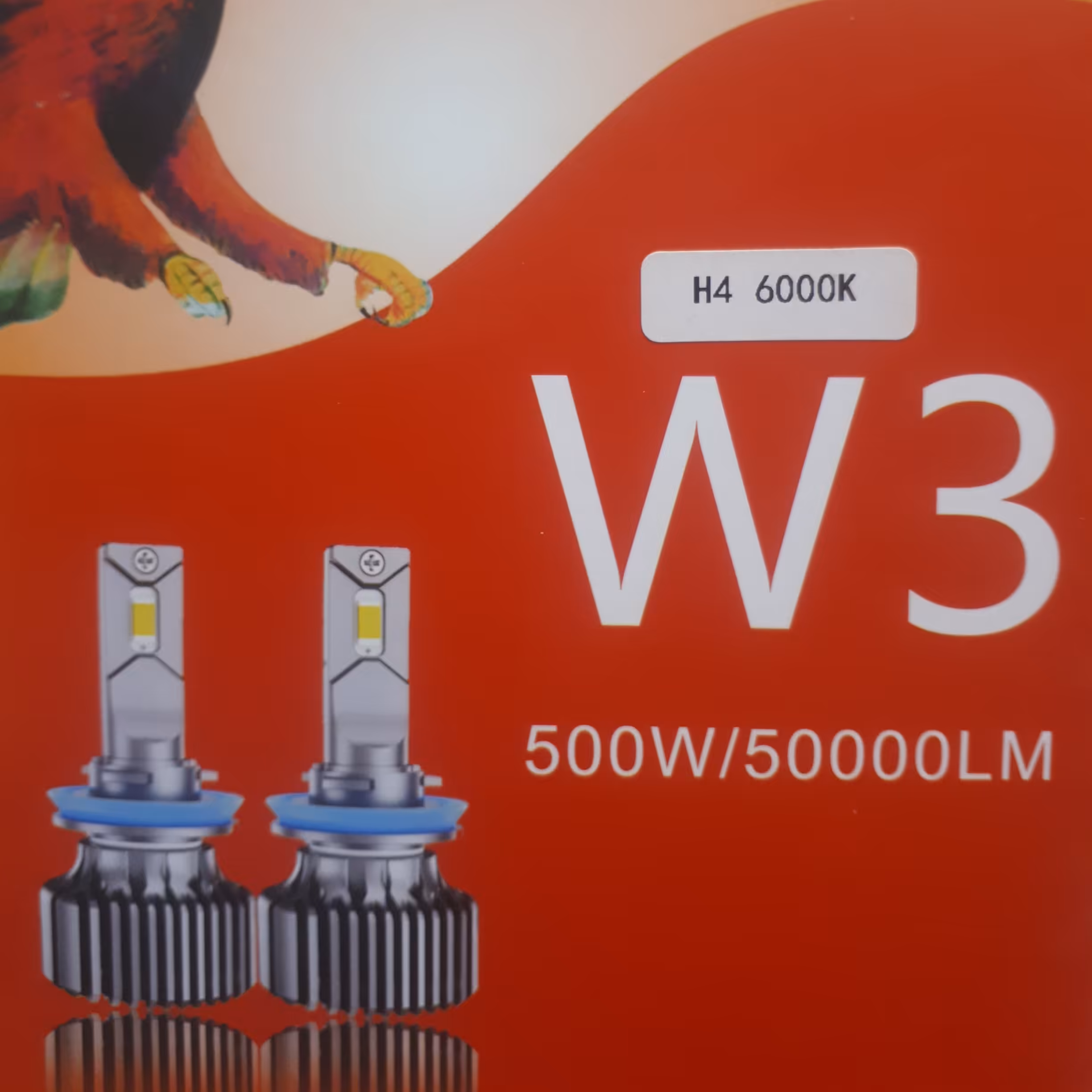 هدلایت CSPبرندCLawبا بهترین کیفیت برای انواع خودروهای ایرانی و خارجی با ضمانت تعویض W3