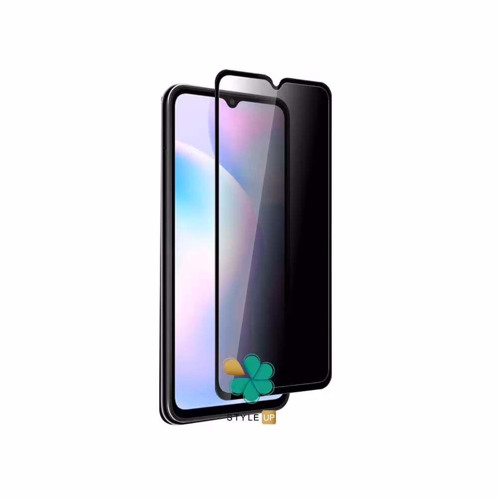 گلس گوشی سرامیک Matte Privacy مناسب شیائومی Redmi 9AT