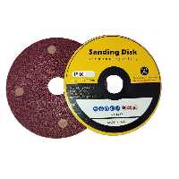 صفحه  سنباده دیسکی کابکو مدل p80-140  بسته 10 عددی