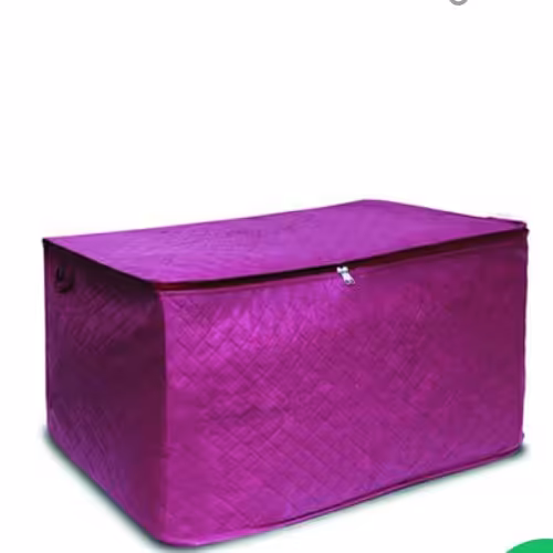 بقچه زیپ دار لباس (سایز 3)