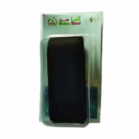 نوار گان 10 متری آلما مد کد GANBLK رنگ مشکی