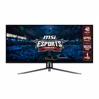 مانیتور ام اس آی مدل MAG401QR 40inch