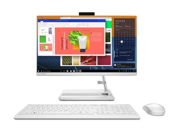 کامپیوتر همه کاره 23.8 اینچ لنوو مدل IdeaCentre AIO 3 24ITL6
