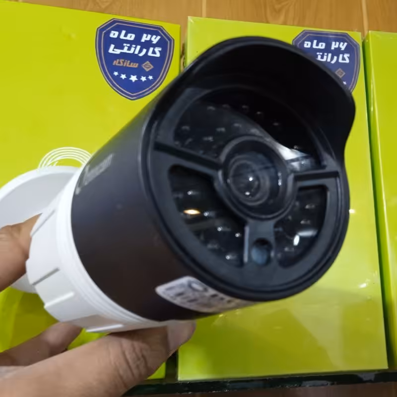 دوربین Ahd دید در شب