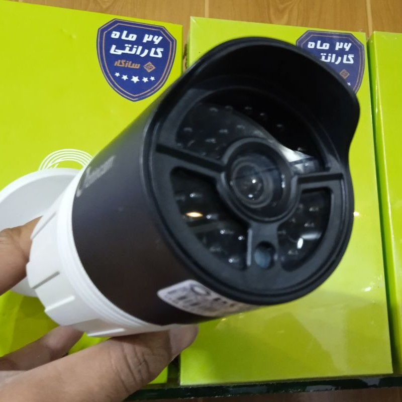 دوربین Ahd دید در شب