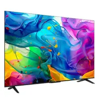 تلویزیون UHD 4K هوشمند google TV تی سی ال مدل 55P655