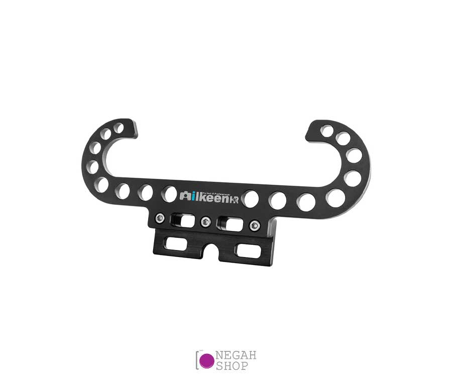 براکت اتصال به سه پایه ایلکین ilkeen Binar Tripod Mount