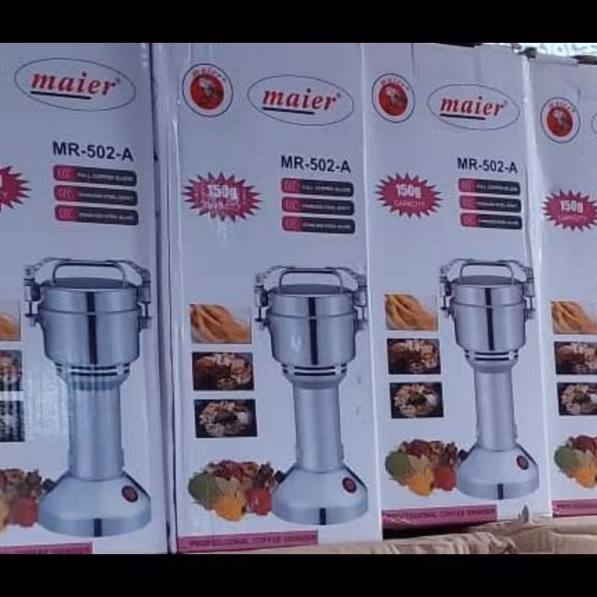 آسیاب کن حرفه ای مایر 150 گرمی