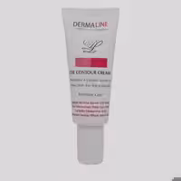 کرم دور چشم درمالاین حجم 20ml

