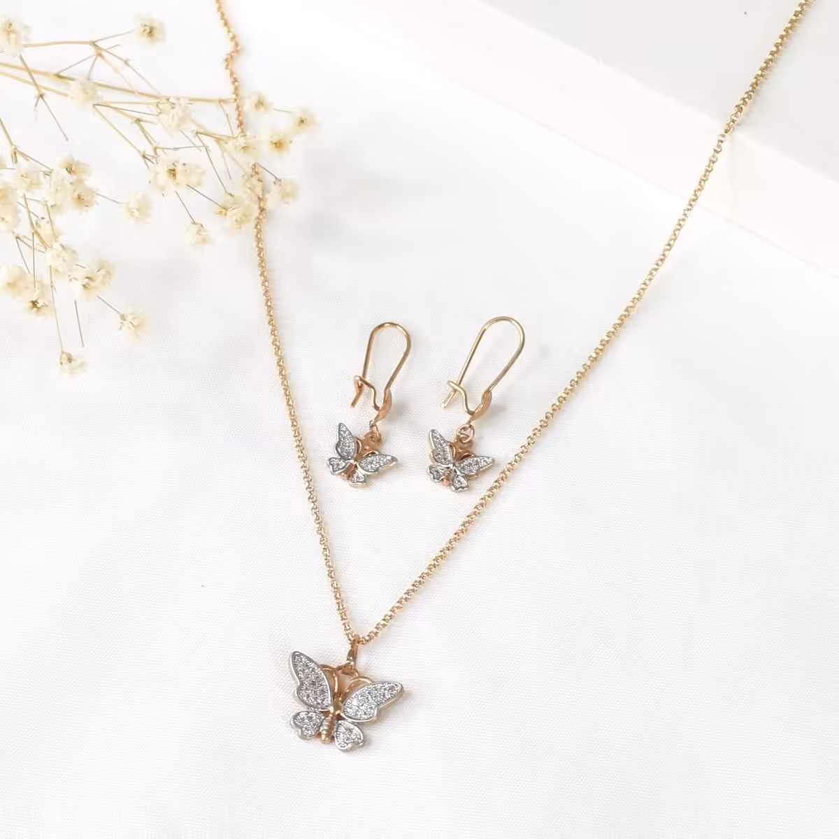 نیمست زنانه طرح طلا کد 2754