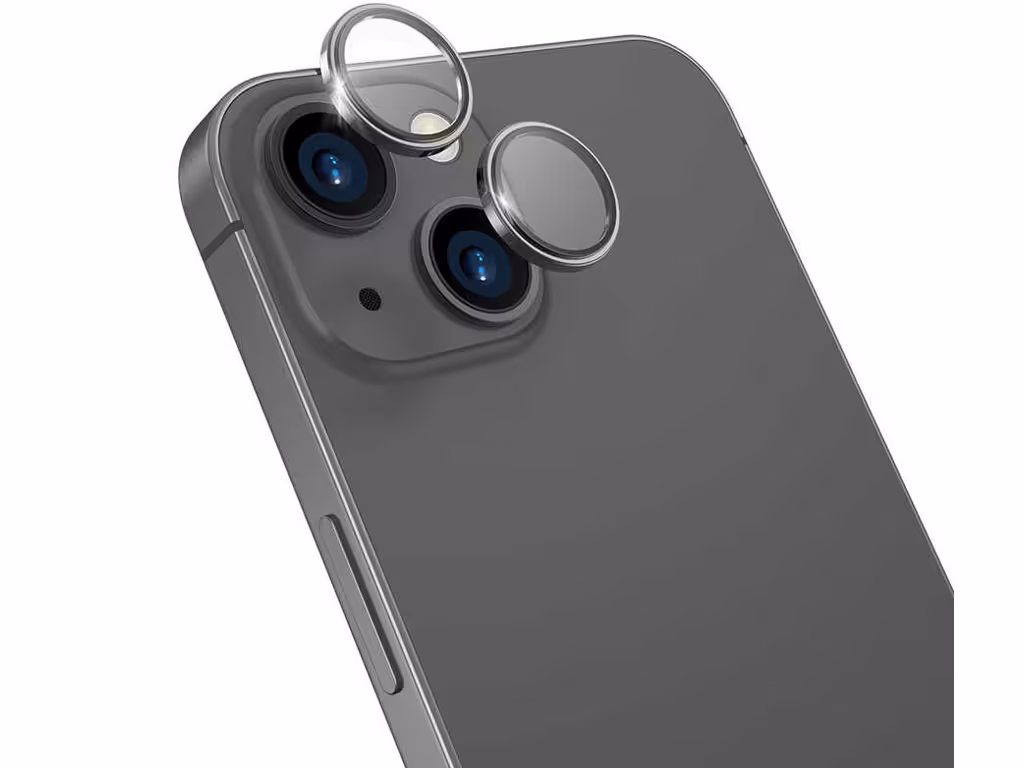 محافظ لنز دوربین آیفون 14 و 14 پلاس ویوو WiWU Lens Guard IP14 &amp; 14 Plus