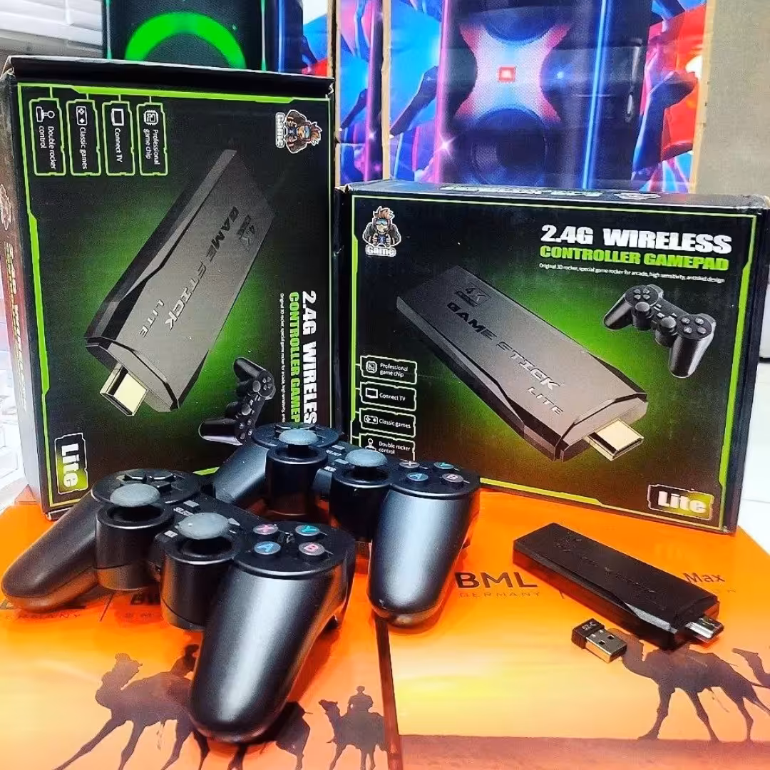 کنسول بازی گیم استیک لایت اصلی