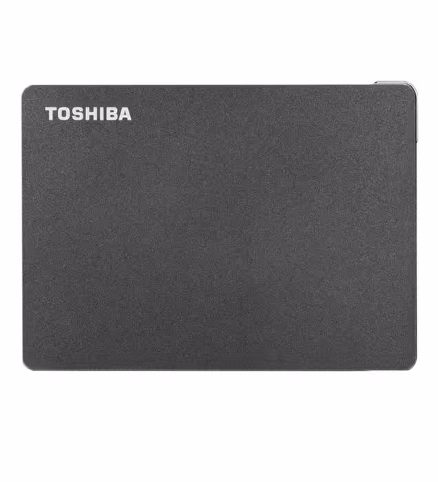 قیمت و خرید هارد اکسترنال توشیبا مدل Canvio Gaming ظرفیت 2 ترابایت