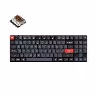 خرید کیبورد Keychron K13 Pro Brown RGB Hot Swappable K13P-H3 با بهترین قیمت