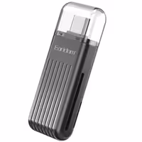 رم ریدر و اوتی‌جی تایپ سی ارلدام ET-OT97