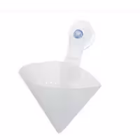 تفاله گیر طلقی سینک  2عددی