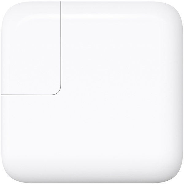 آداپتور شارژر اورجینال اپل 29 وات USB-C - Hiapple.ir