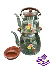 کتری قوری 2200 پیرکس MRS 918