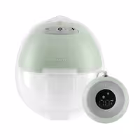 شیردوش پرتابل کنترل دار کیکابو مدل iris