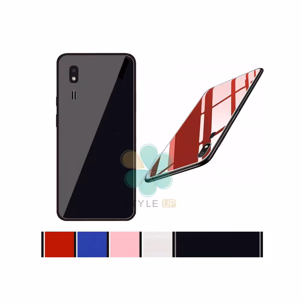 قاب پشت گلس گوشی سامسونگ Samsung Galaxy A2 Core