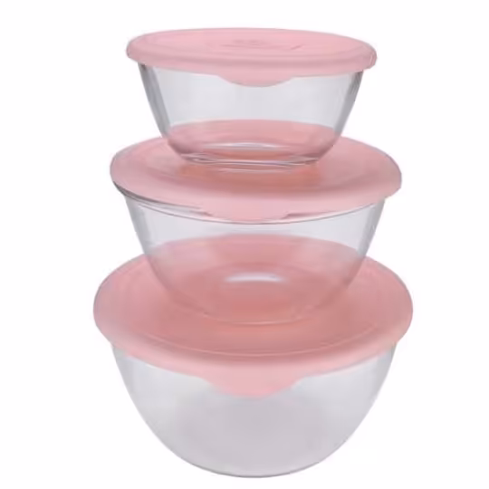 ظرف نگهدارنده رز  3 عددی