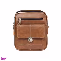کیف دوشی چرم ما مدل HA-2 کد 3862425
