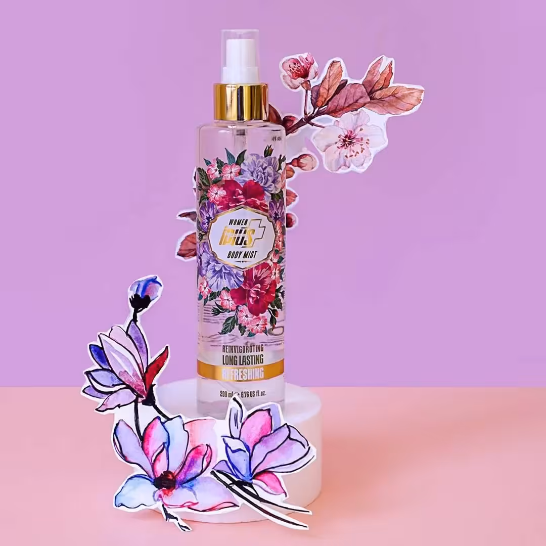 بادی میست زنانه آی پلاس