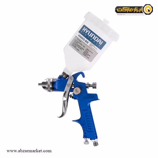 پیستوله رنگ بادی هیوندای مدل HA603-SG-1/5