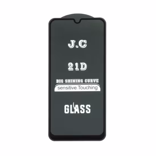 گلس گوشی Full 21D برای A20 / A30 / A30S / A50 / A50S / M31 / M50 / M30 / Note 8T