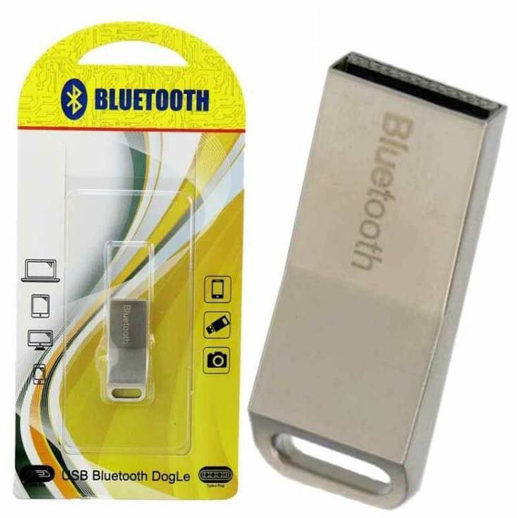 دانگل usb بلوتوثی فلزی