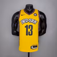 لباس زرد بروکلین نتس (Biggie)