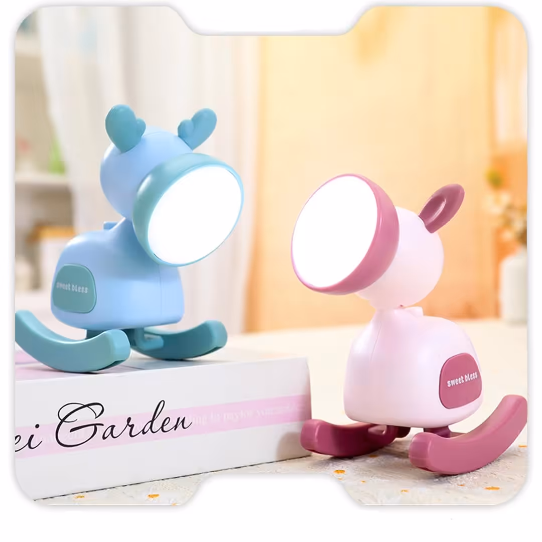 چراغ مطالعه مدل اسب