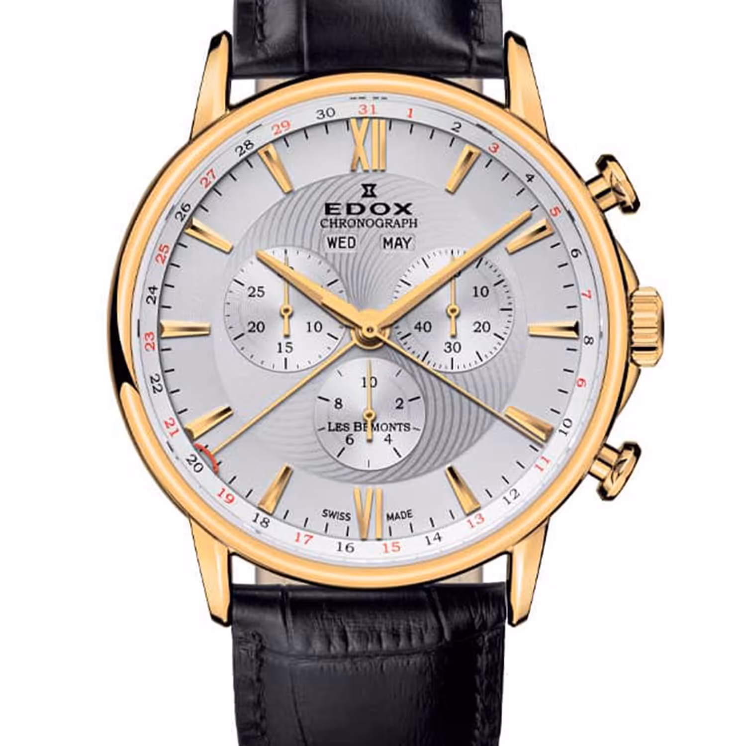 ساعت مچی مردانه ادوکس مدل 1050137JAID