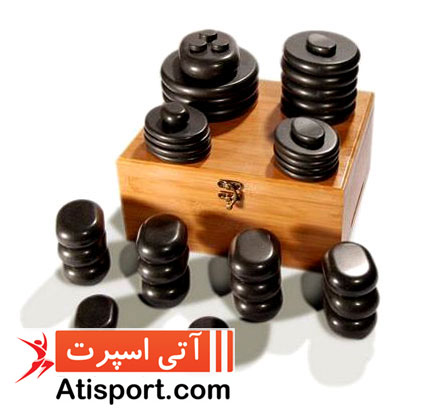 ست سنگ ماساژ Relax H37TC