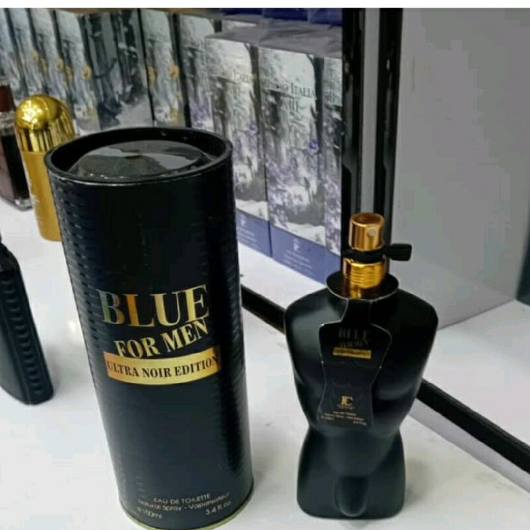 ادکلن بلو فور من ادیشن شرکتی امارات 100میل