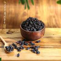 مویز سیاه هسته دار 5ستاره فدک (دشمن زیاری)800گرمی 