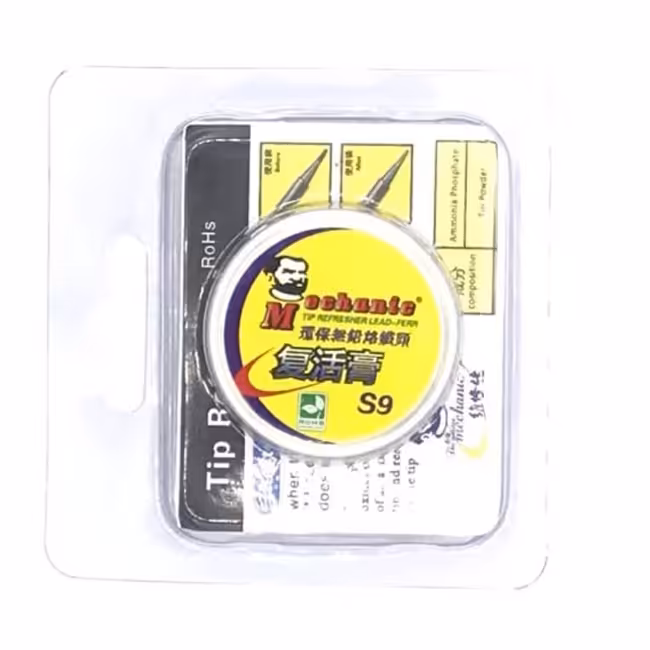 احیا کننده نوک هویه مکانیک Mechanic S9