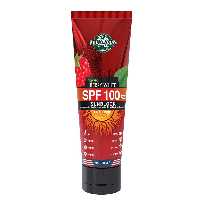ضدآفتاب هالیووداستایل مدل berry white spf100