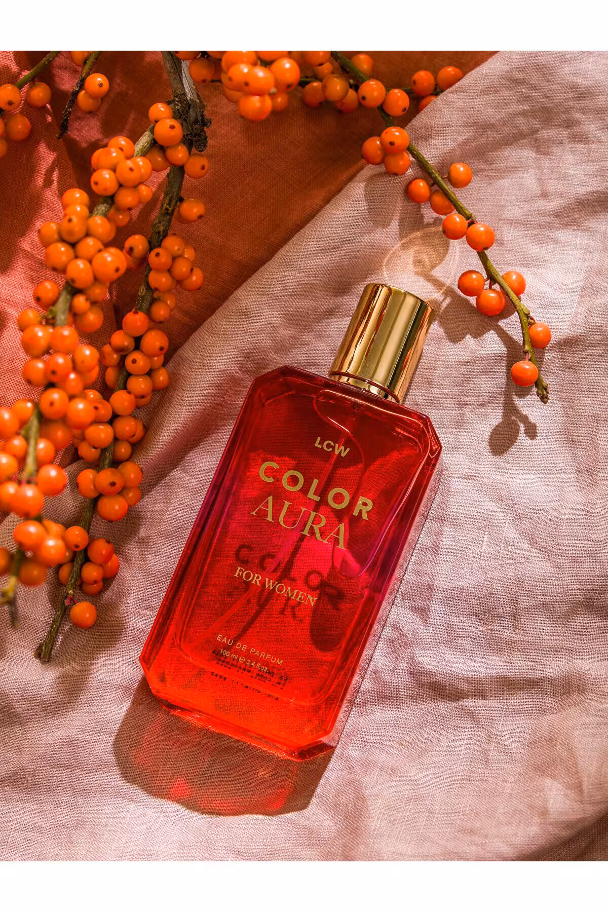 عطر زنانه LCWK AURA ادوپرفیوم 100 میل LC Waikiki