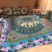 لحاف کرسی سنتی 