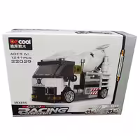 ساختنی دیکول مدل Racing Car کد 22029