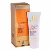 آنژسل کرم ضد آفتاب بی رنگ مناسب پوست خشک SPF 50